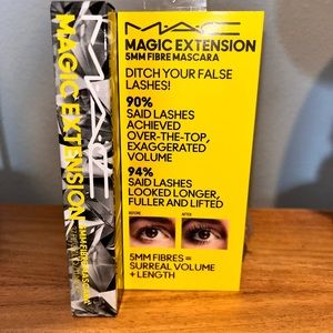 MAC new lash extensions mascara